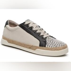 Crown Vintage Adeline Espadrille Sneaker Size 8 & 1/2